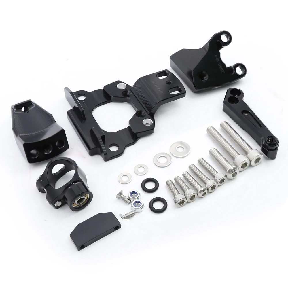 Z650 2017 2018 2019 аксессуары для мотоциклов стабилизатор рулевого управления