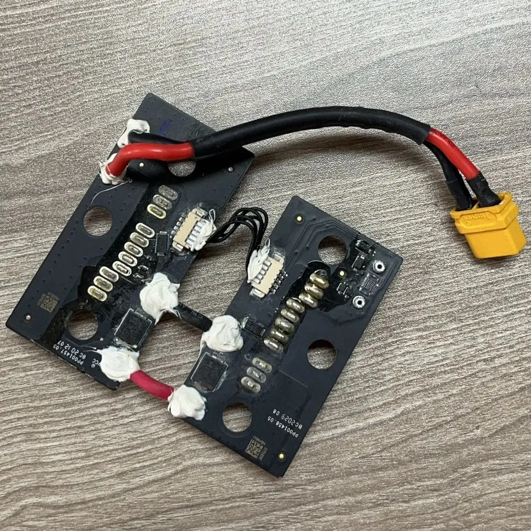 Запчасти для ремонта дрона платы интерфейса батареи DJI Matrice300 M300RTK