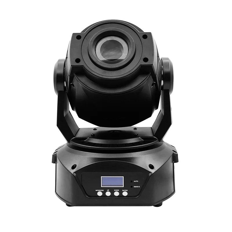 

1-100Pcs 75W/90W LED Beam Spot Zoom Moving Head Light RGBW DMX Support Sound Activated & Auto Mode for Disco Bars Party Ktv Dj
