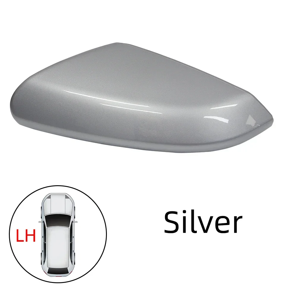 

Автомобильные аксессуары для Honda Civic 10 2016 2017 2018 2019 2020, крышка зеркала заднего вида, крышка корпуса, крышка внешнего крыла, крышка зеркала