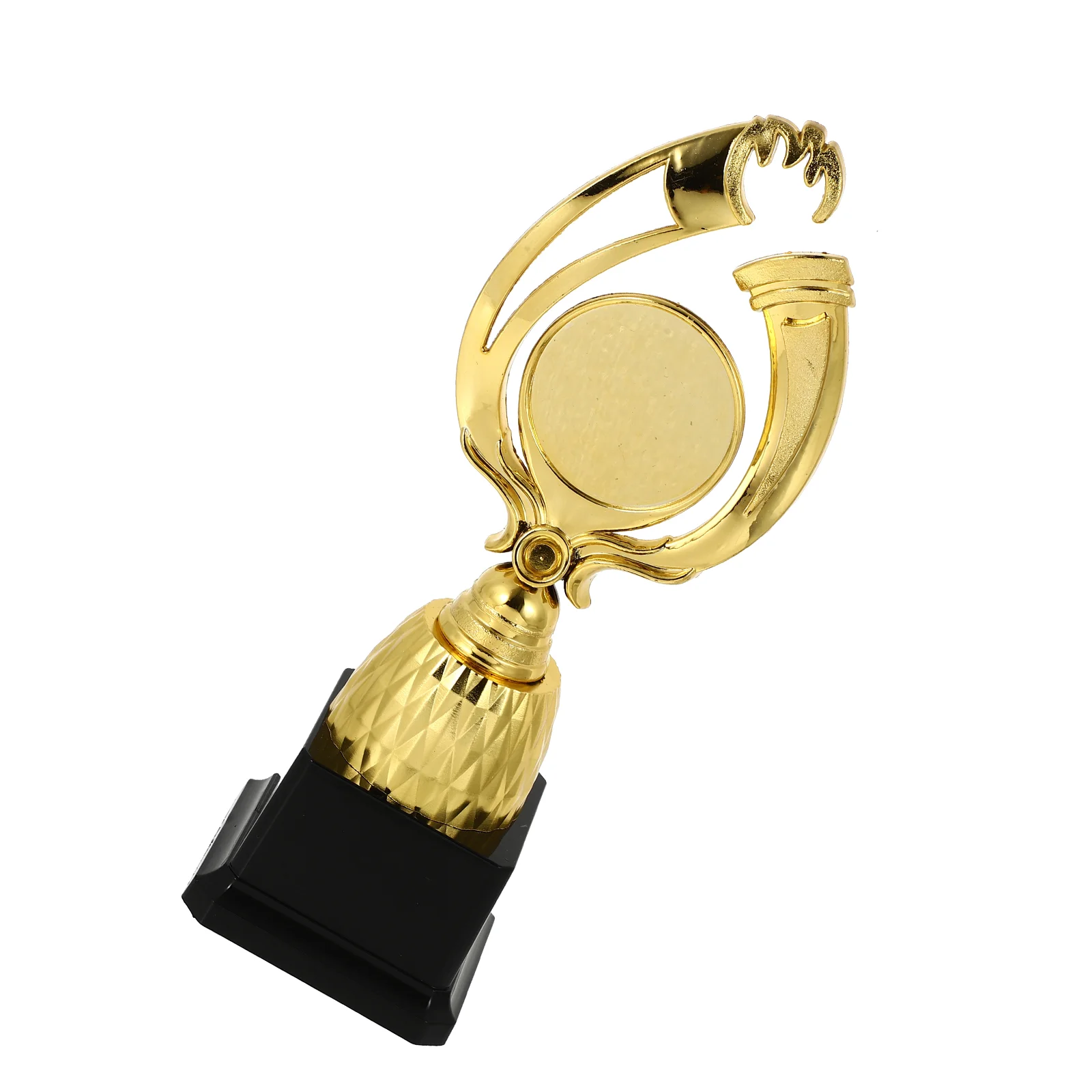 

Sports Reward Trophy Plastic Education Trophy Decorative Children Trophy Small Trophy