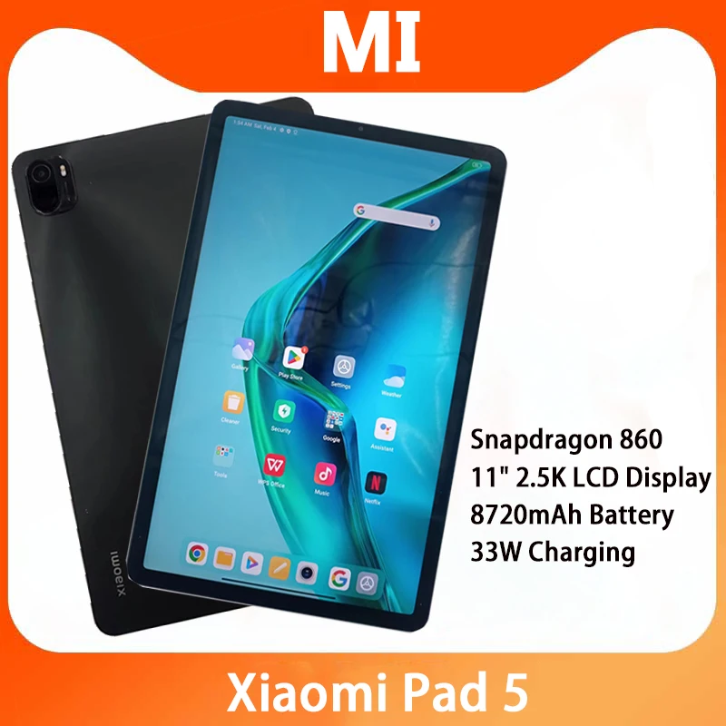 Mi Pad 5 256 Global Купить