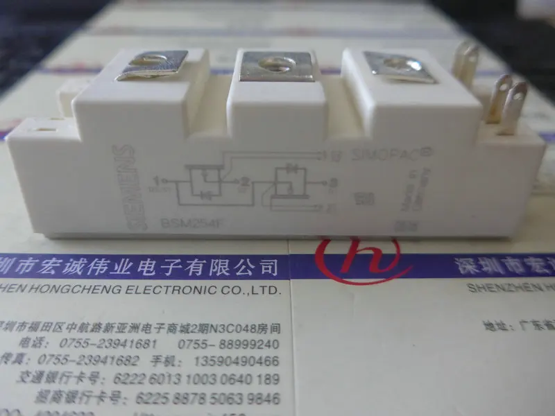 

BSM254F Power module