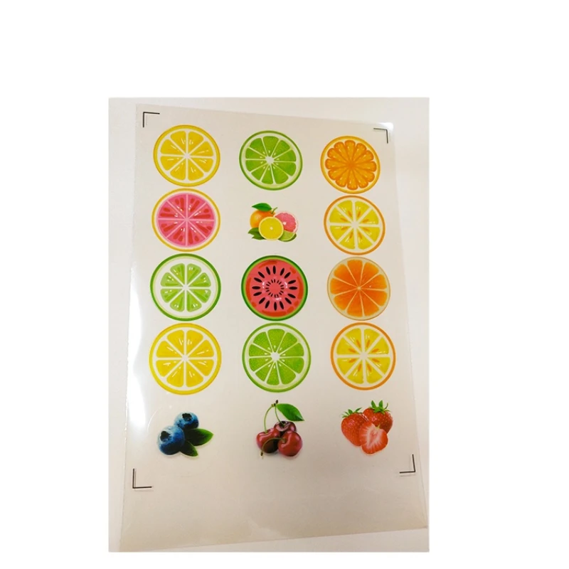 

Birthday Party Cake Topper Wafer Paper edible paper baking