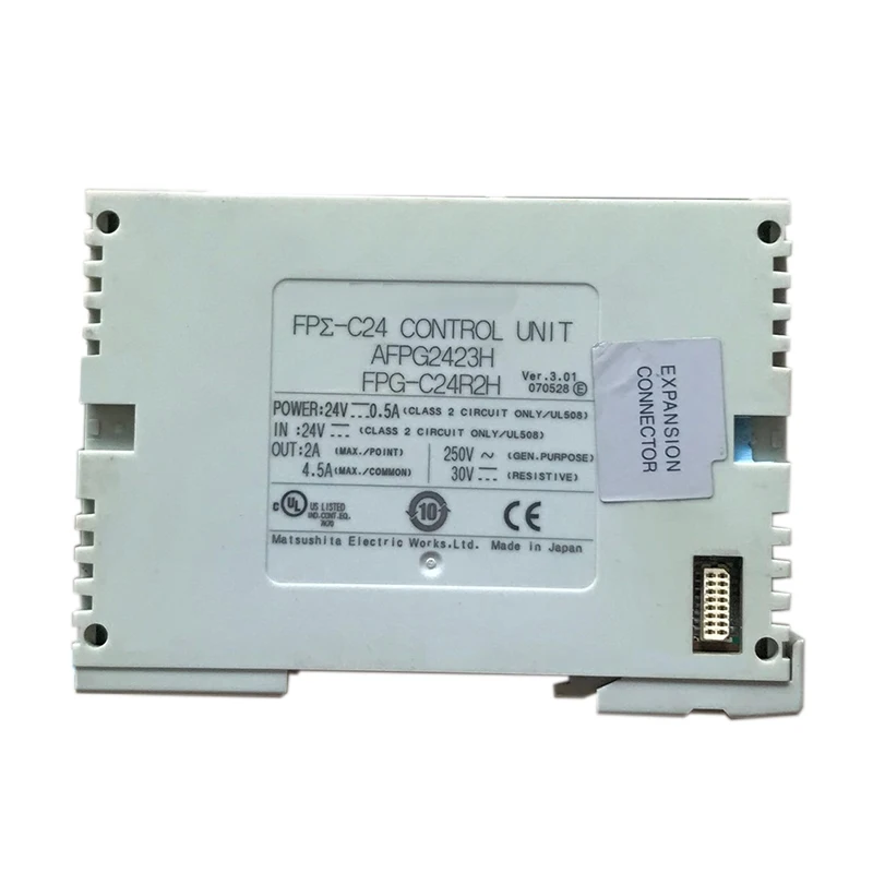 

Tier: High Potential Seller {new original} Official Warranty 2 Years AFPG2423H 16 DC Input Points 8 Relay Output PointsFP