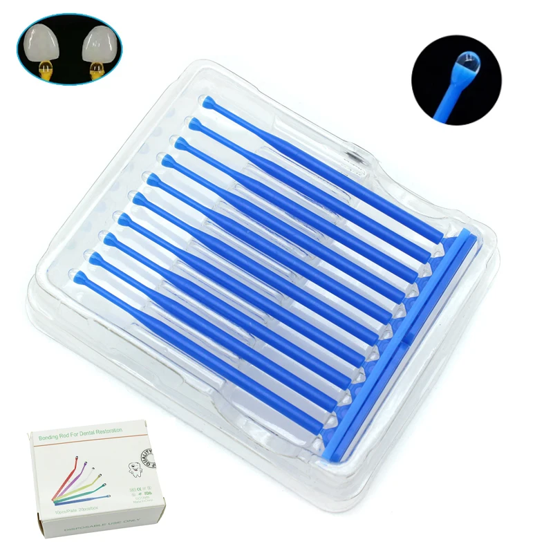 Склеивающий стержень для стоматологического ремонта шпон корона матрица