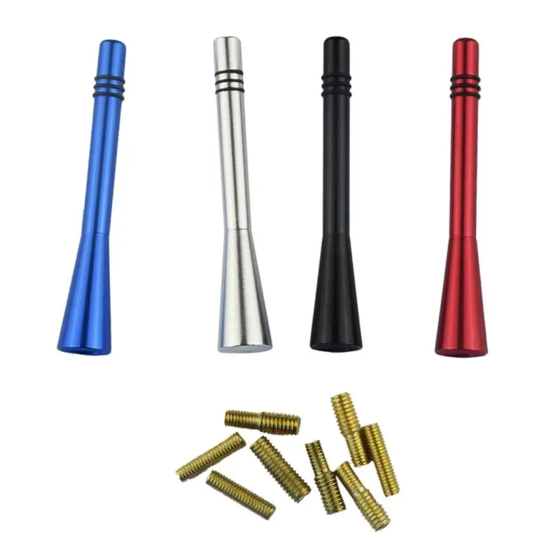 Алюминиевая автомобильная антенна для радио на крышу AM и - Цена: 2.44