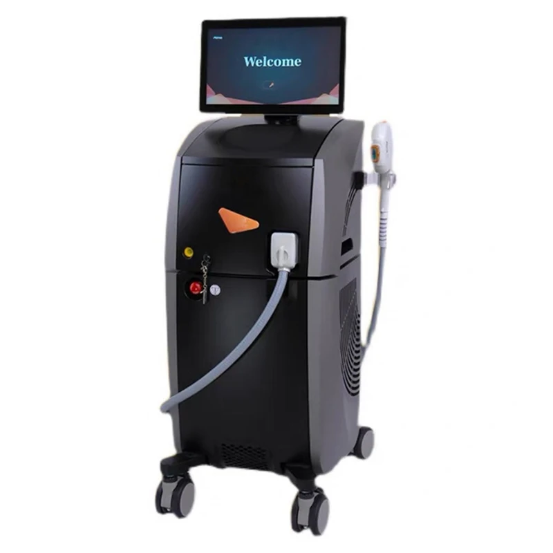 

808 удаление волос, косметический аппарат, Черное золото, молоко DPL SR HR NIR, омоложение кожи, лечение акне, устройство для регенерации кожи