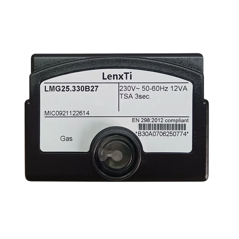 Фото Контроллер горелки LenxTi LMG25.330B27, замена программируемого контроллера SIEMENS №1