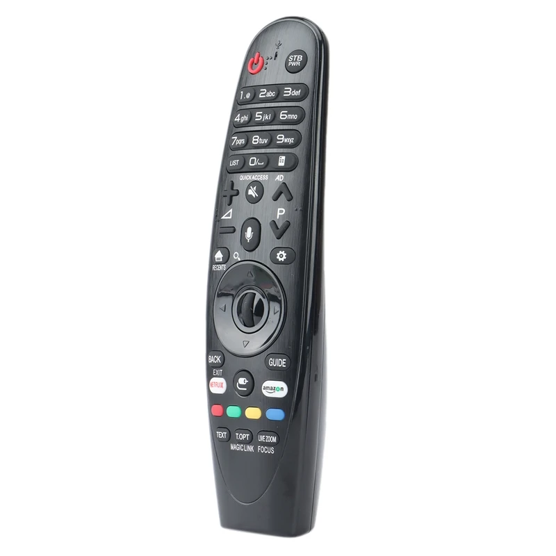 

AN-MR650A AM-HR650 Replace Voice Remote Control For LG Smart TV 43UJ654T 49UJ634V 49UJ7700 55SJ8000 55UF8507 And More