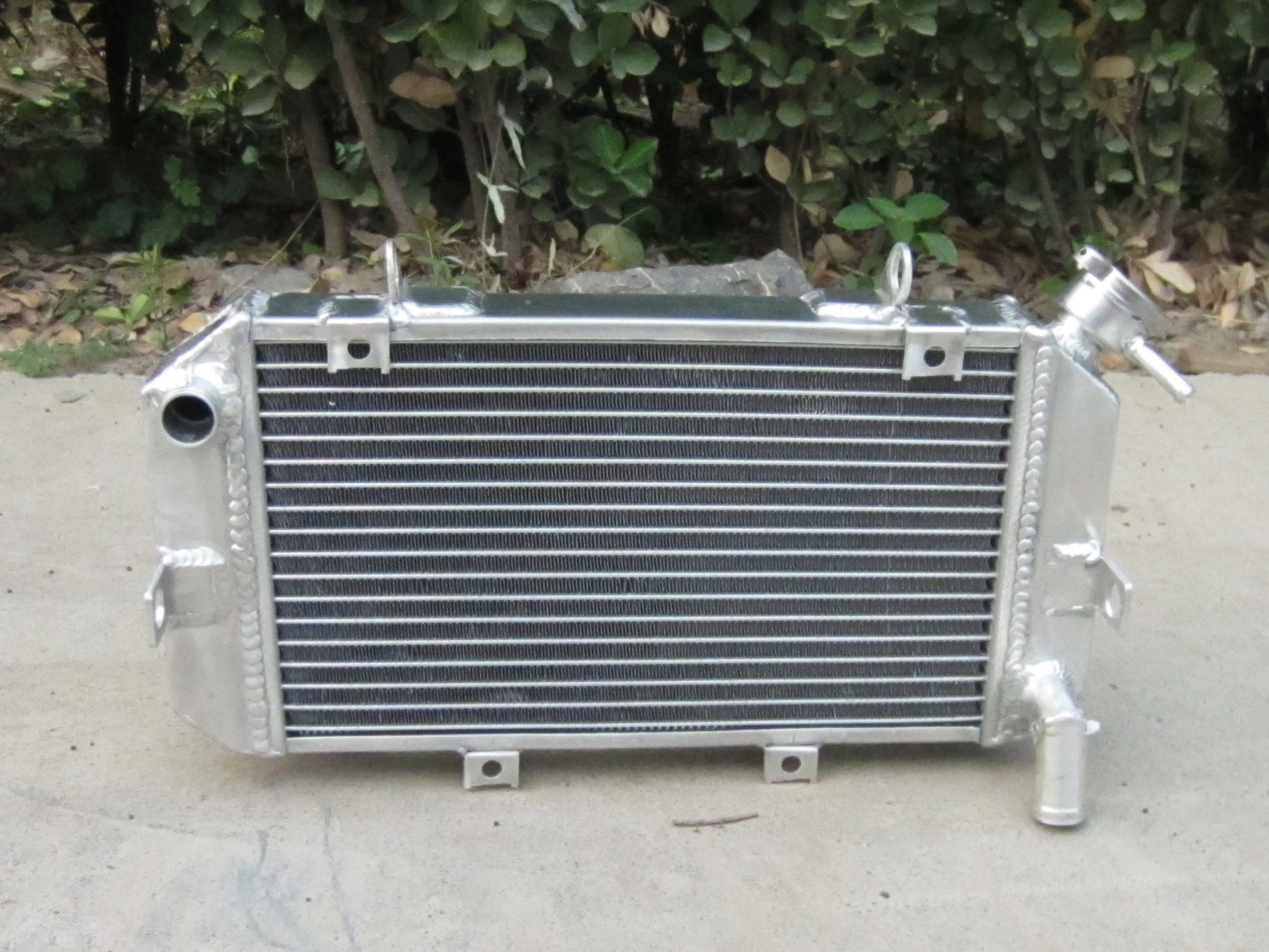 Алюминиевый радиатор для Yamaha TRX850 TRX 1996 1999 850 1997 1998