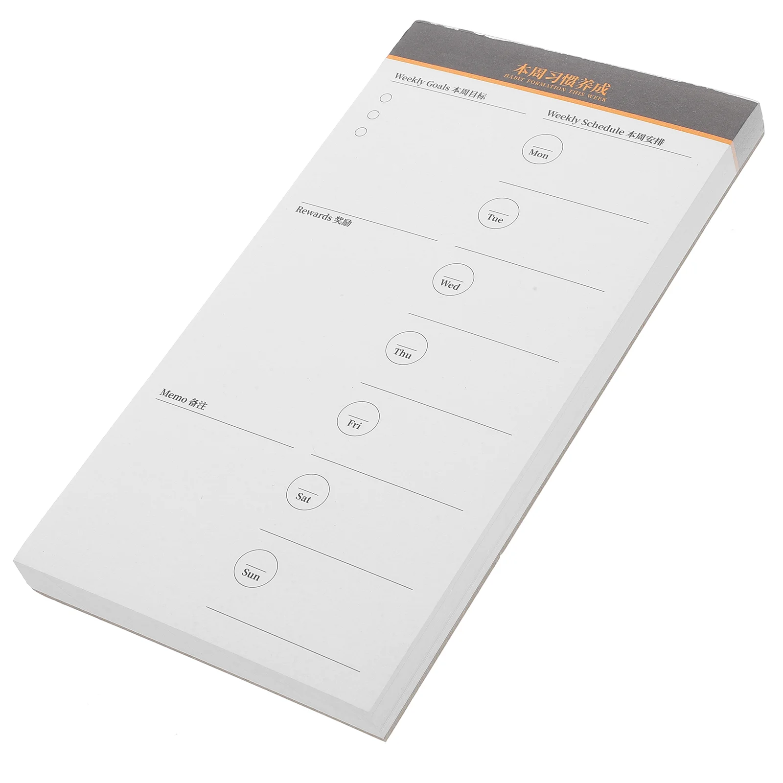 

Planner Notepads Work Things Do Notepad Portable Do List Notebook Paper Tear Notepads Travel