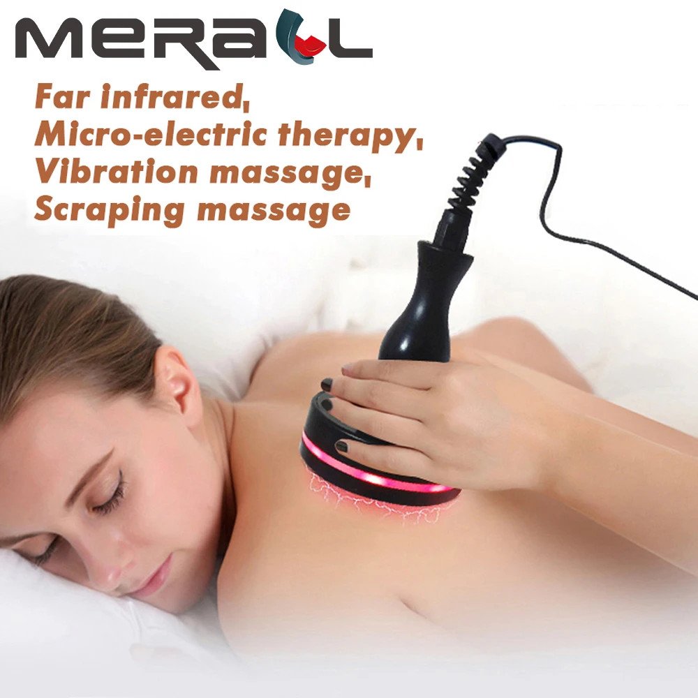 

Электрический фотогребень, Антибликовая микротоковая терапия, инфракрасная детоксикация тела, сжигатель жира для похудения