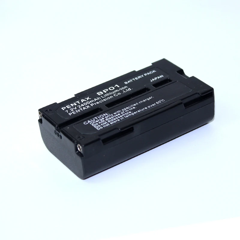 

Pentax R-322/422/822 BP01 аккумулятор 7,2 V 2400MAH, используемый для Pentax R-322/422/822