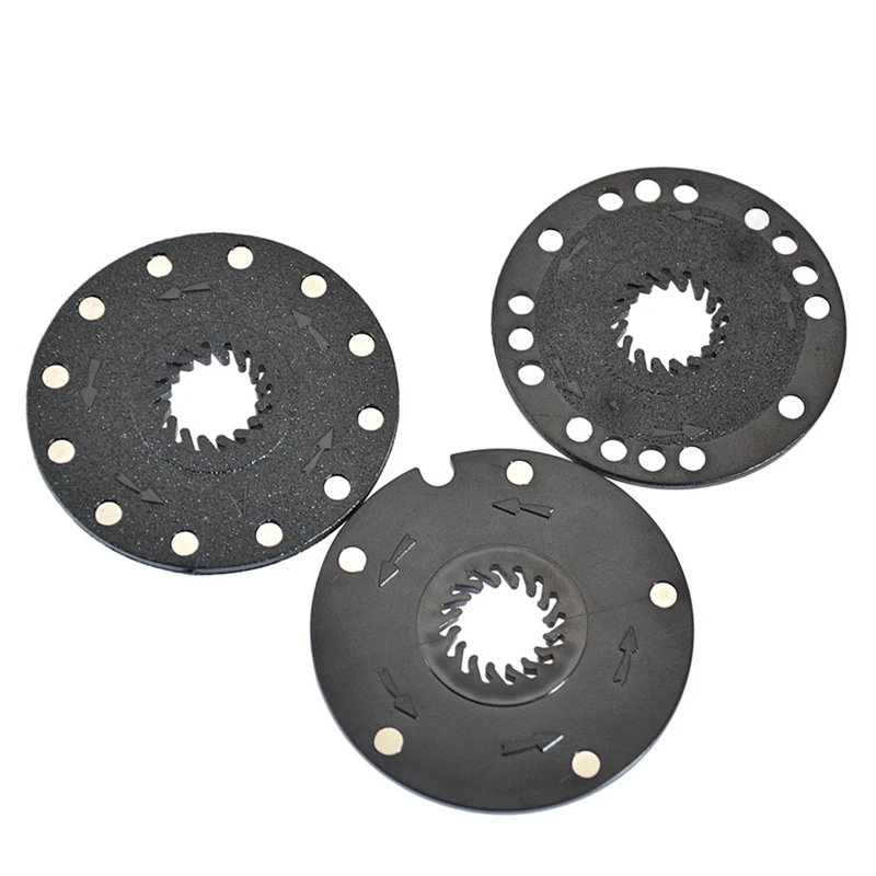 Новый датчик импульсной мощности для электрического велосипеда