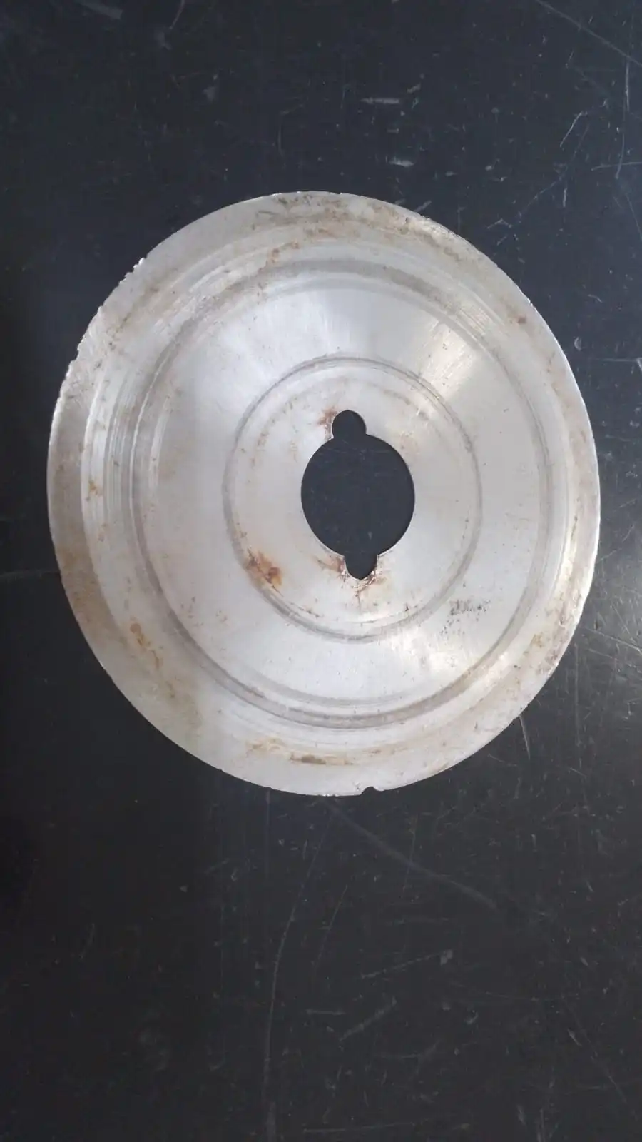 

Пильный диск из нержавеющей стали 420J 2 153x32x1