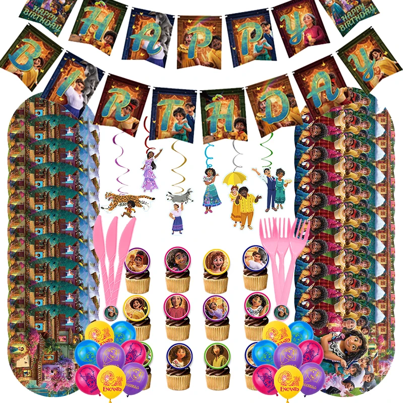 Одноразовые бумажные тарелки в виде ложек и вилок |