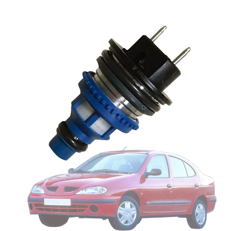 

Fuel injector For RENAULT MEGANE 19 CLIO RAPID 1.4L 0280150664 7701035320