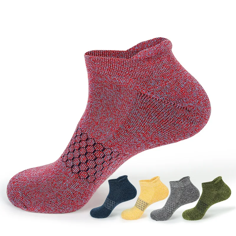 

Cycling Socks Men Outdoor Sport Cycling Running Socks Breathable Tennis Basketball Running Sport Socks for Men Woman Bike Sock