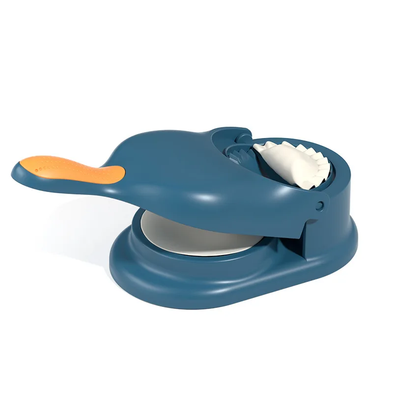 

NEW 2 In 1 Dough Pressing Tool Set DIY Dumpling Maker Mould Manual Press Dumpling Crust Tool Dumpling Wrapper Maker