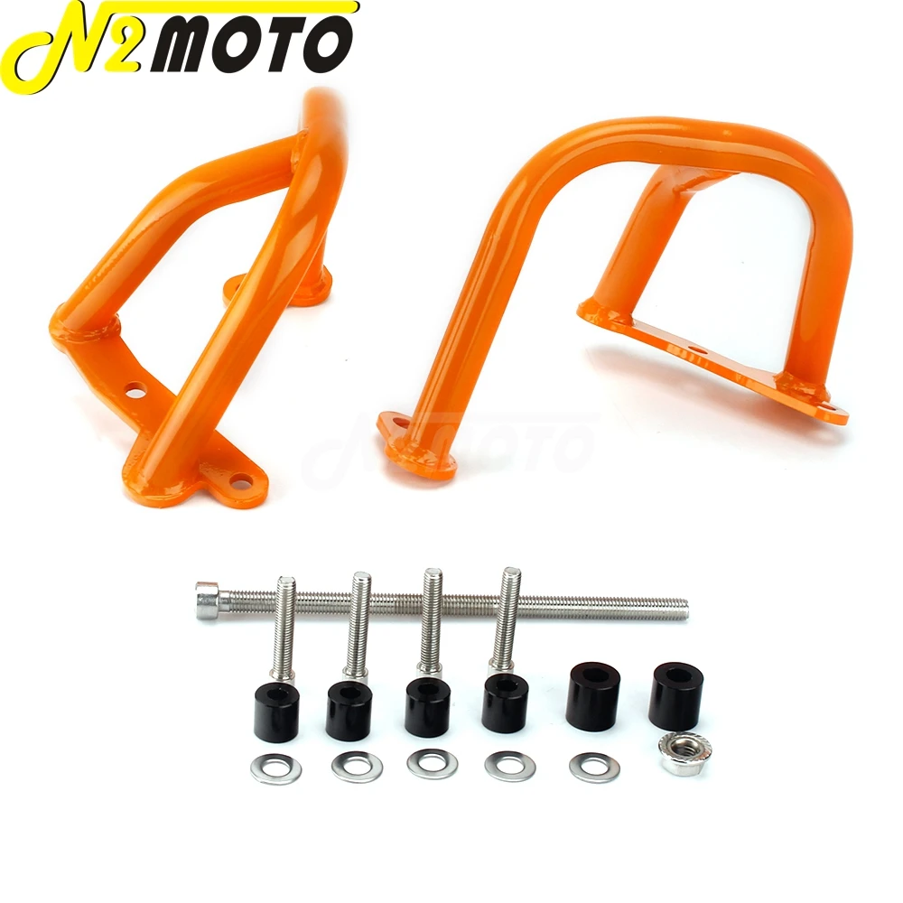 Аксессуары для защиты рамы мотоцикла KTM Duke 250 390 2013-2019 2014-2018