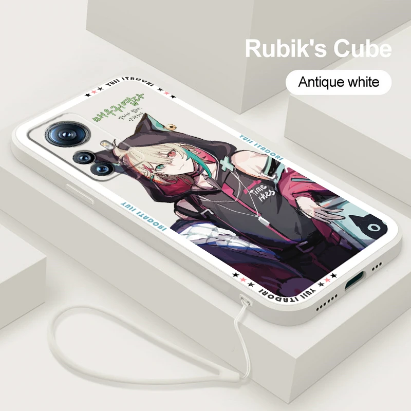 

Anime Jujutsu Kaisen Japan Phone Case For Xiaomi Mi 12S 12 12X 12T 11i 11T 11 10 10S 10T Pro Lite Ultra 5G Liquid Rope Cover