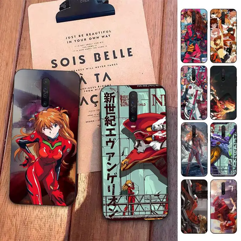 

Japan Anime A-AsukaS Phone Case For Redmi 5 6 7 8 9 10 plus pro 6 7 8 9 A GO K20 K30 K40 pro plus F3 Fundas