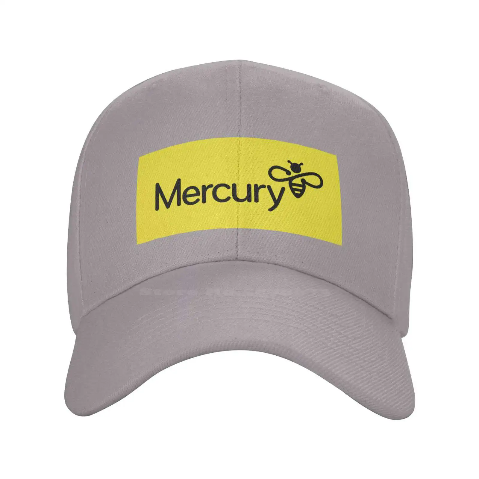 

Mercury Energy Top Quality Logo Denim cap Baseball cap Knitted hat