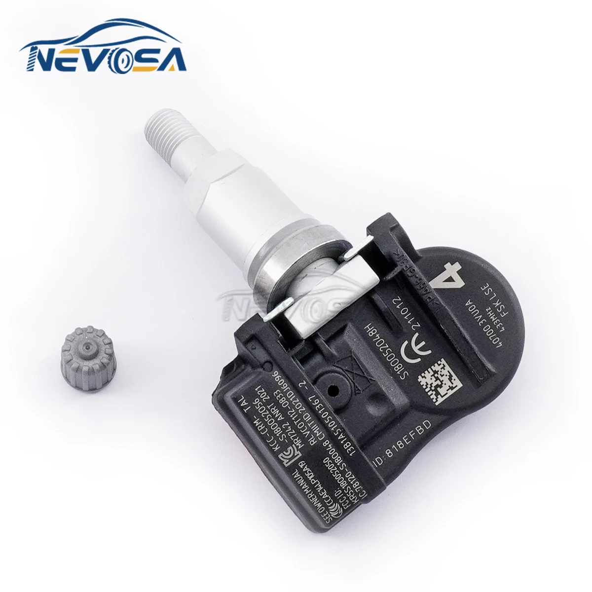 

Nevosa S180052048E TPMS Tire Pressure Monitor Sensor For Infiniti QX50 Nissan Leaf Altima Cube Rogue Micra Sentra S180150006D