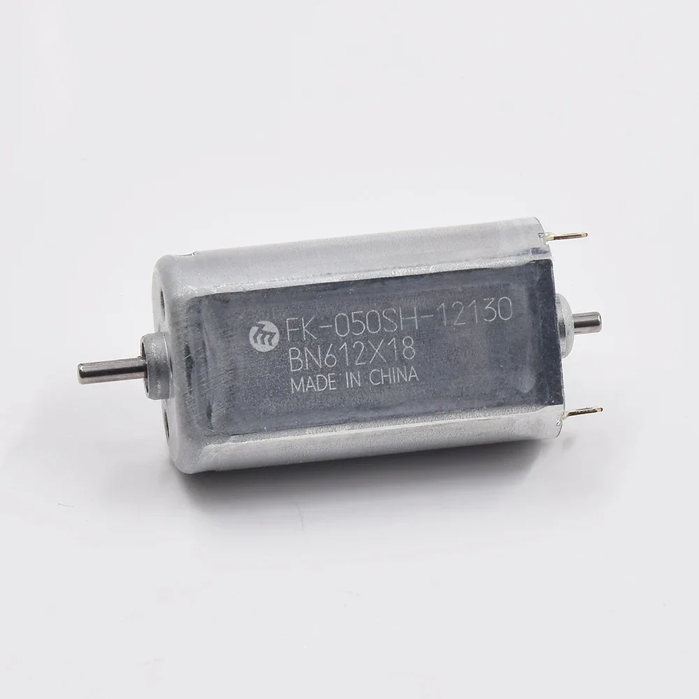Mabuchi FK-050SH-12130 DC 5V 6V 9V 12V Micro 050 карбоновый щеточный двигатель для электрического