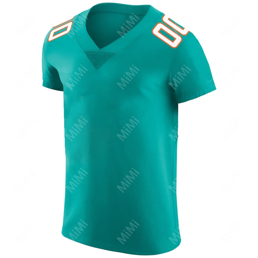 

2021 мужские Майами Американский футбол Хилл fitzпатрик Tua Tagovailoa DeVante Parker Dan Marine Jaylen Waddle Tyre Vapor Elite Джерси
