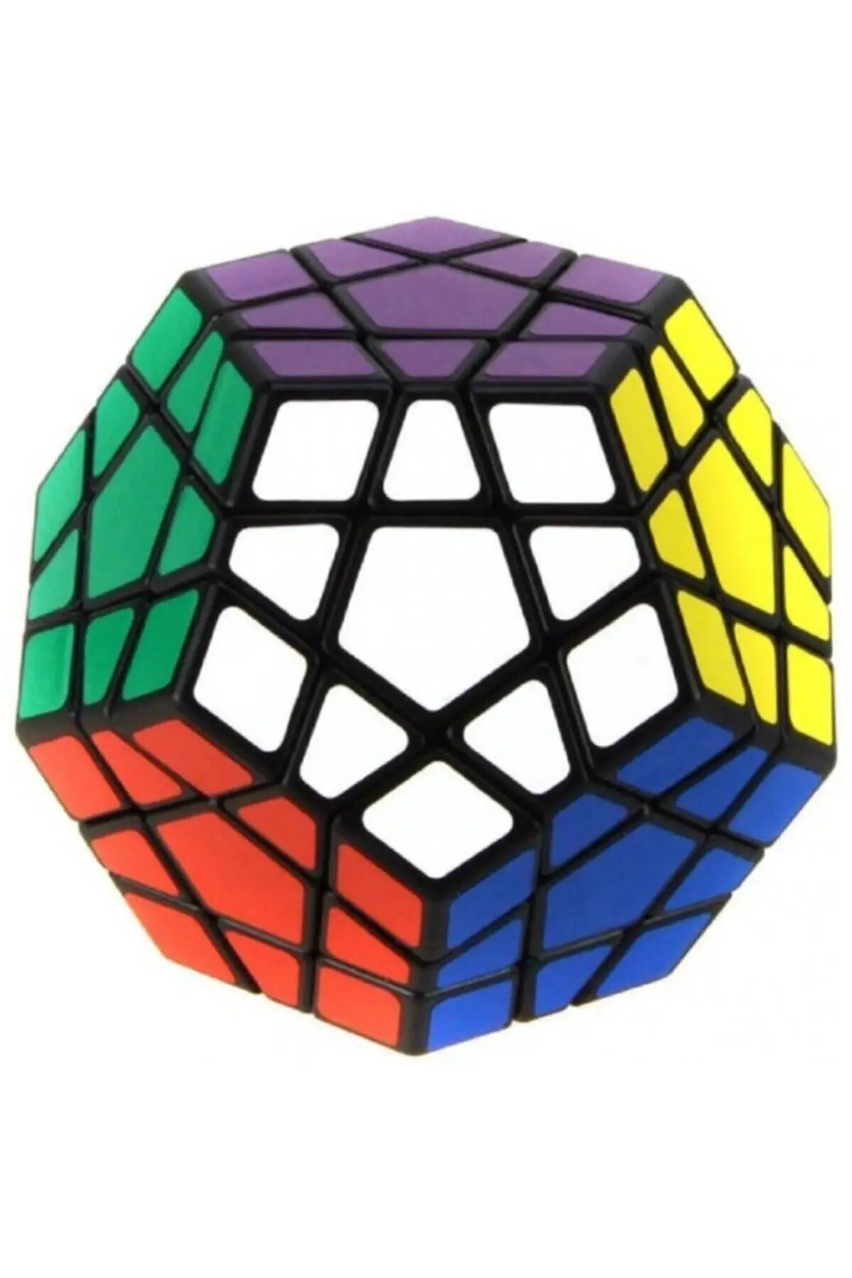Toysetoys megaminx intelligence cube akıl rübik cube MAGiC intelligence cube