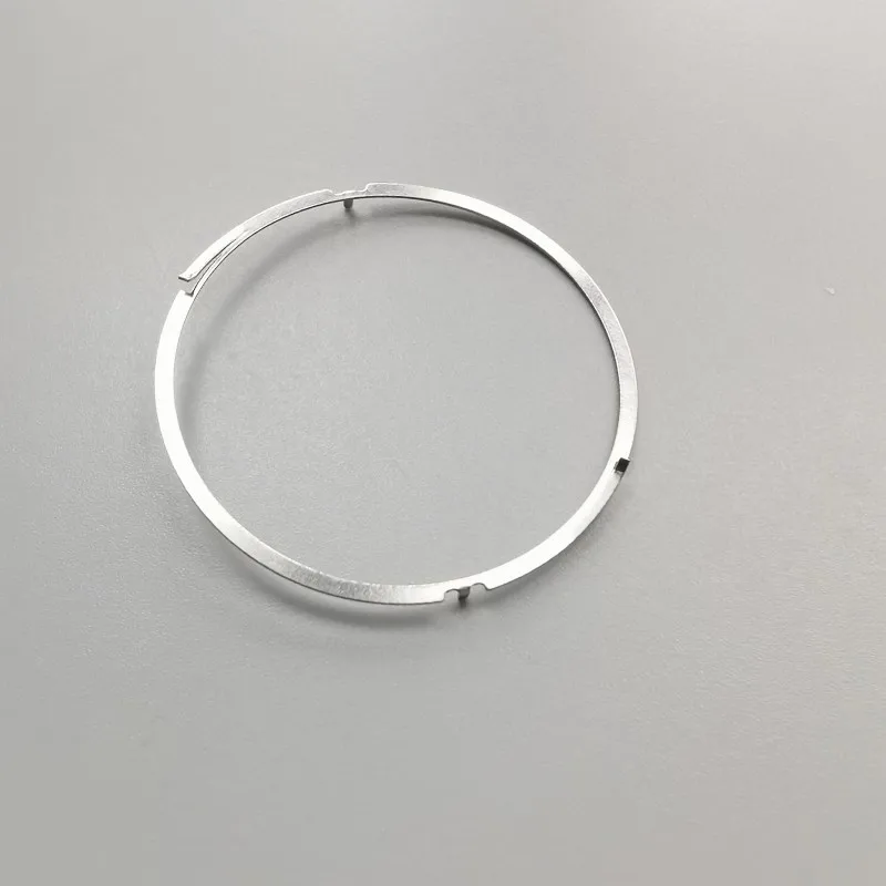 Mod Stainless Steel SKX007 Dive Watch Case 120 Bezel Click Spring Ring Fit for SKX007 SKX009 SKX New 5 Series Watch