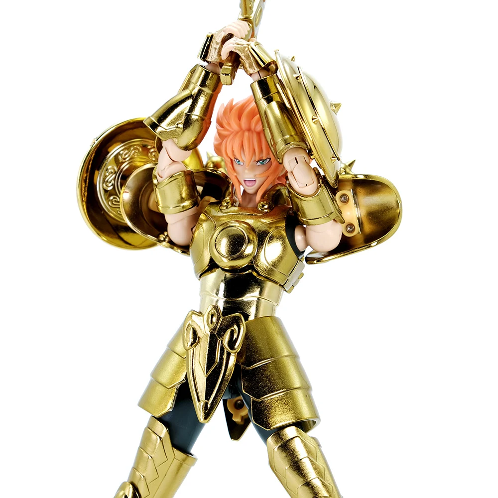 Фото ST Saint Seiya Myth Cloth EXM Весы Genbu Omega Dohko Gold Saints Рыцари Зодиака Saint Фигурка Игрушки В наличии №2