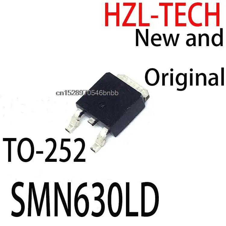 

10PCS New and Original SMN630L TO-252 SMN630LD