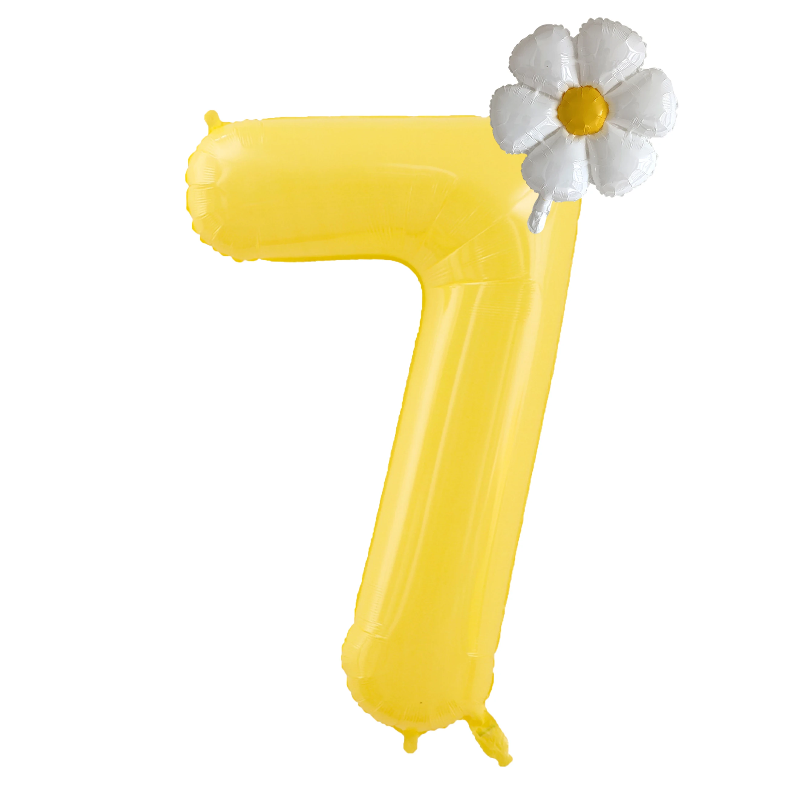 

Набор воздушных шаров LQZZY 40 дюймов с рисунком ромашек и макарон 0-9