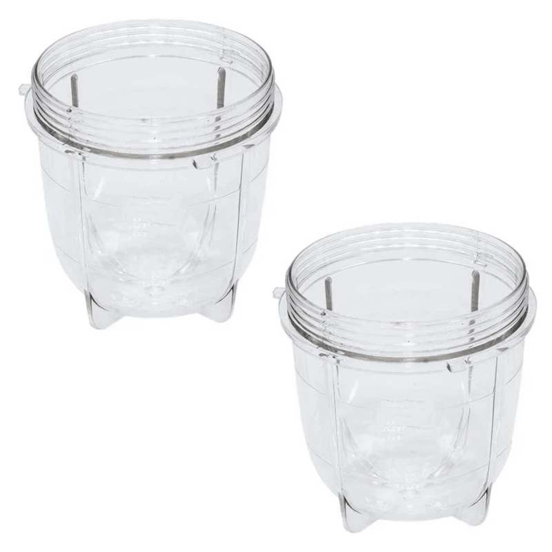 

Replacement Parts Cups,Compatible For Magic Blender Juicer 250W MB1001