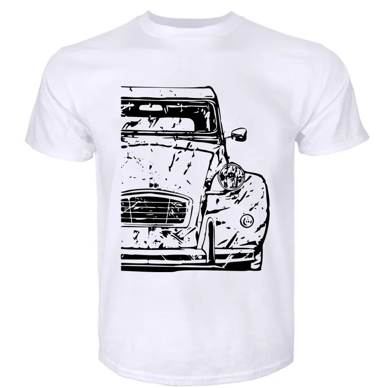 Футболка мужская из хлопка модная рубашка с номером рубашки европейский размер