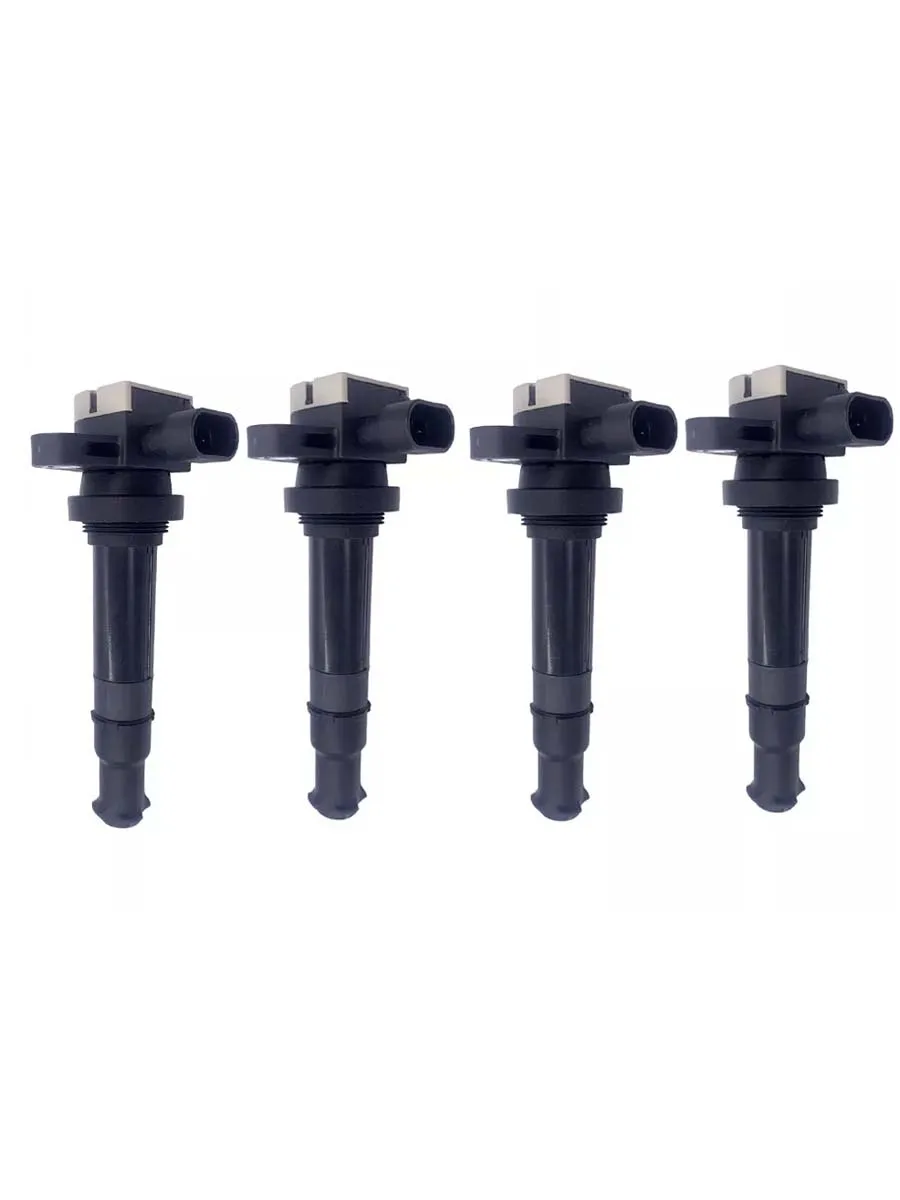 1/4 шт. катушка зажигания 17210-14900 для Hyundai Renault SM5 A32 518 520 A34R L43 1 6 2 0 1721014900 Бесплатная