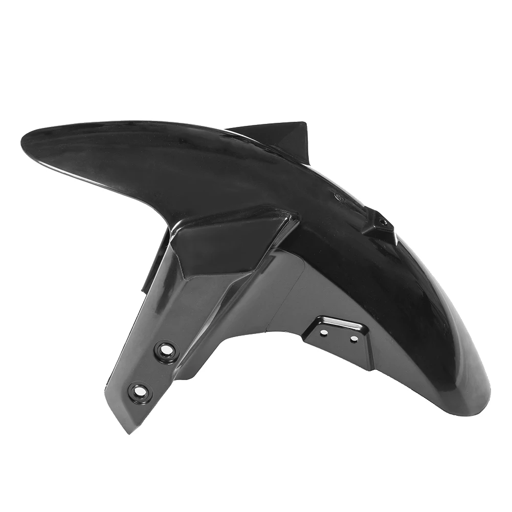 Неокрашенный для Yamaha MT09 2013-2020 Tracer 900 2015-2019 переднее крыло мотоцикла брызговик
