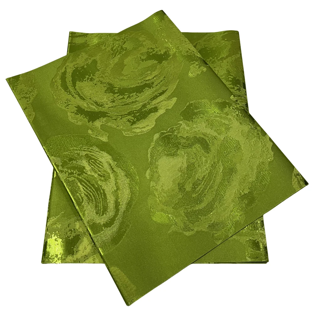 Роскошный африканский 3D головной убор Gele Sego модные нигерийские головные уборы