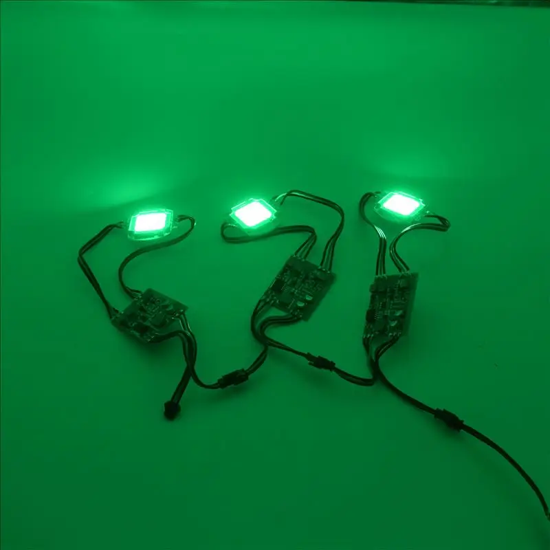 

RGB светодиодный модуль Greenglow WS2811