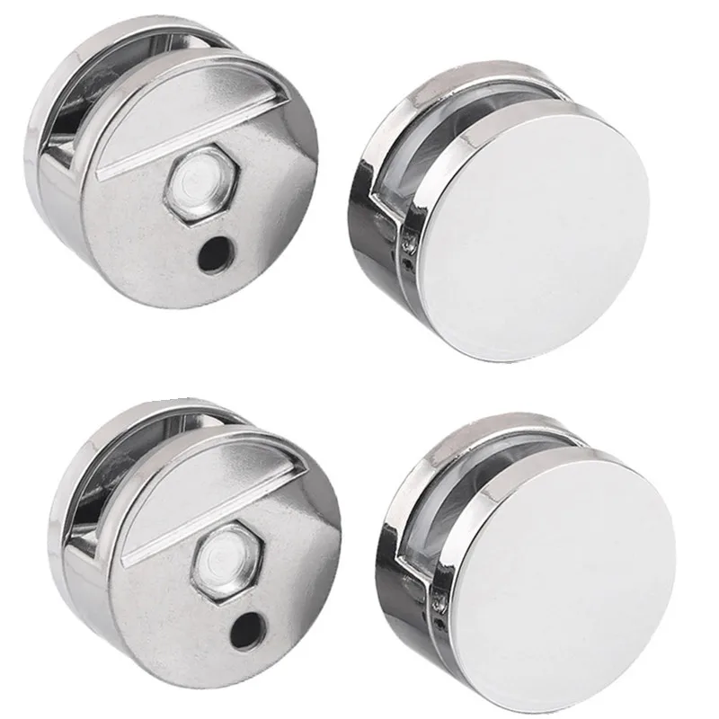 

Стеклянные зажимы из цинкового сплава 4 шт