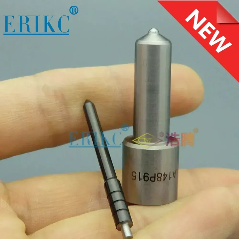 Форсунка ERIKC Crdi DLLA148P915 ( 093400 Насадка-дозатор дизельного топлива 9150 DLLA 148P915 -9150) для