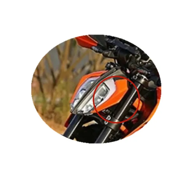 KTM Duke 200 фара