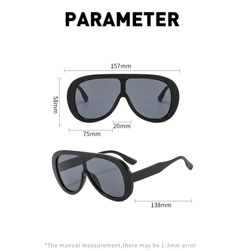 Солнцезащитные очки Y2K