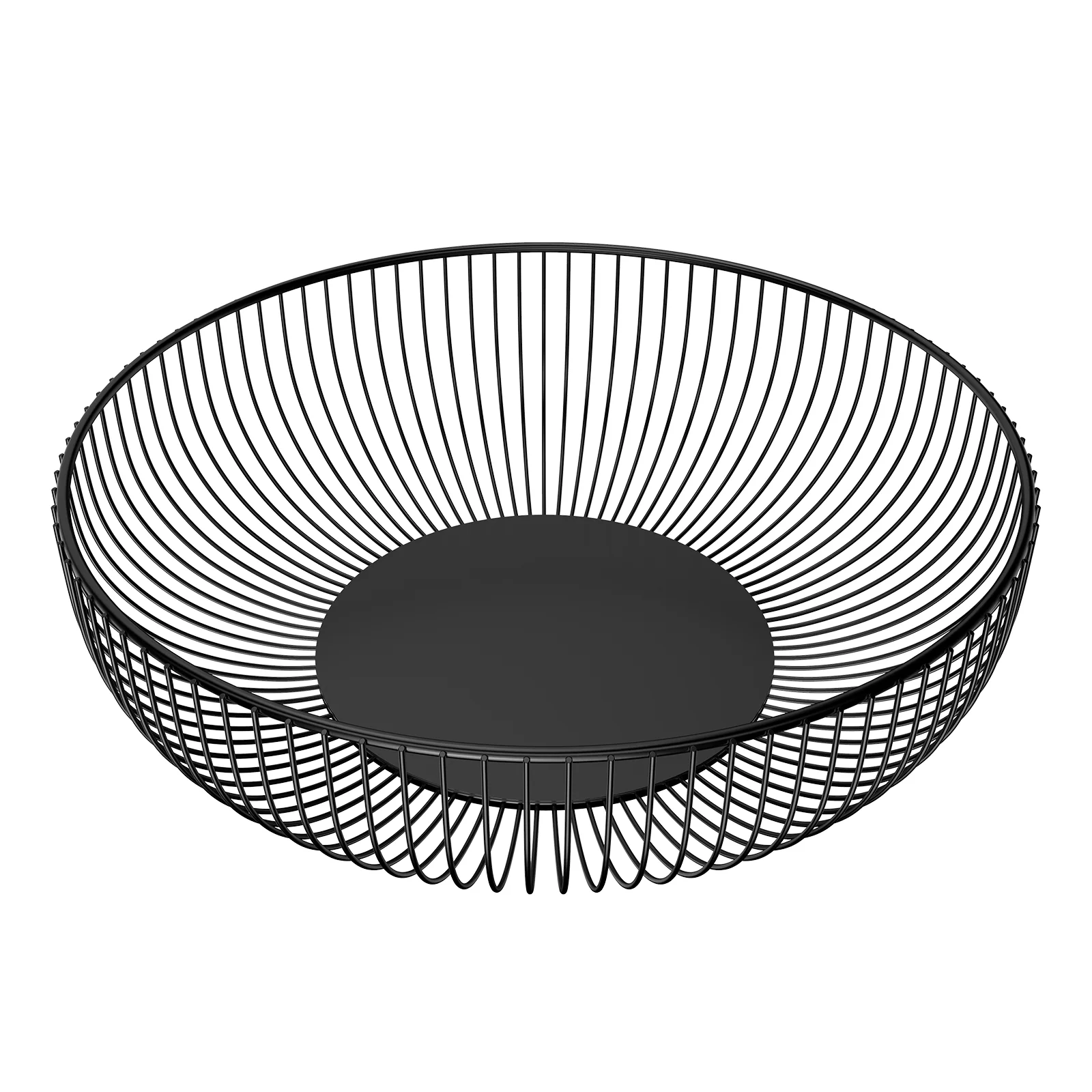 

Kitchen Organizer Fruit Basket for Kitchen Metal Basket Vegetable Bowl Banana Holder Vegetable Basket