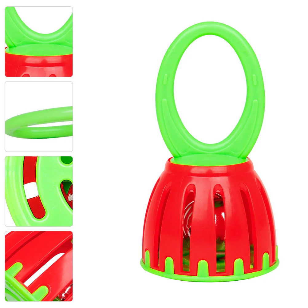 

Toys Babyboy Gifts Tambourine Musical Instrument Soothing Kid Plaything Toddler