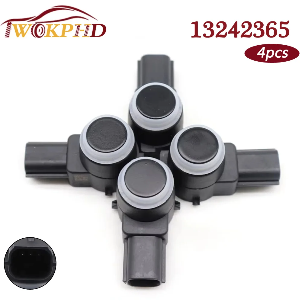 PDC датчик парковки бампер радар заднего хода для Cruze opel Corsa детекторы zafirab 0263003613