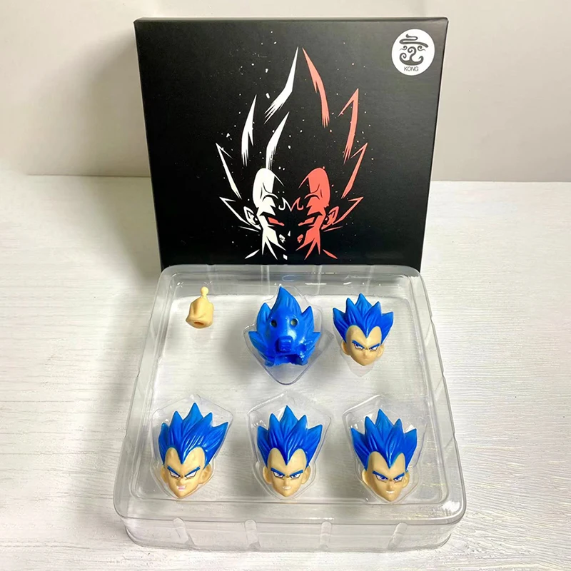 

Dragon Ball Z Vegeta Action Figure Toys SSJ Ultimate Hakaishin Battle Damaged Figurine Model Doll Gift for Children Kong Studio